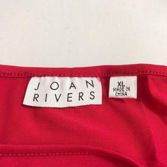 *Sold* Joan Rivers Short Sleeve Sequin - Picture 3 of 10